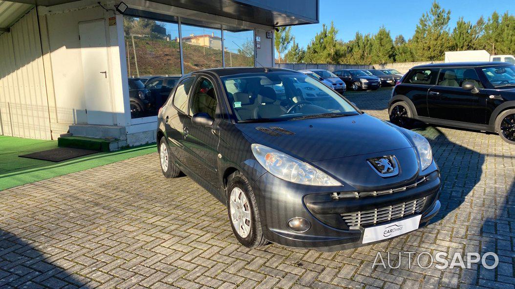 Peugeot 206+ de 2011