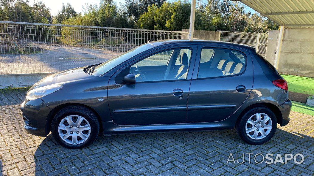 Peugeot 206+ de 2011