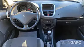 Peugeot 206+ de 2011