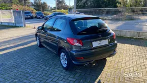 Peugeot 206+ de 2011