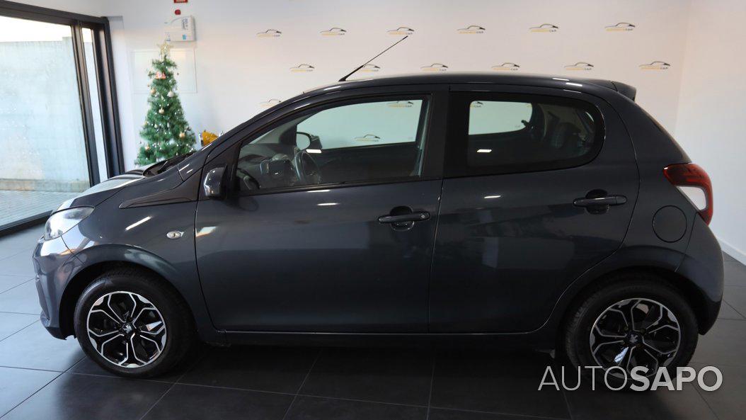 Peugeot 108 1.0 e-VTi Allure de 2018