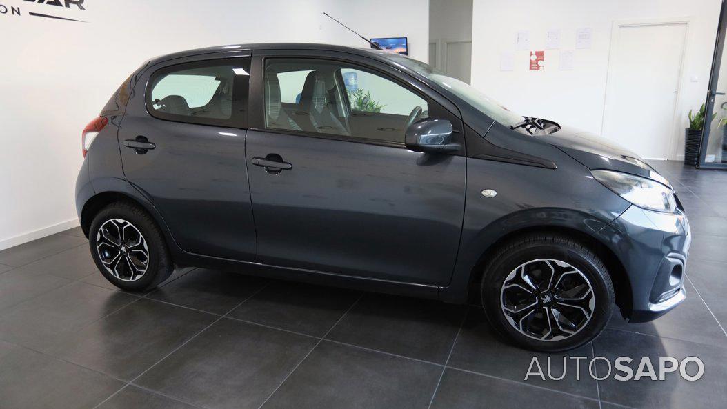 Peugeot 108 1.0 e-VTi Allure de 2018