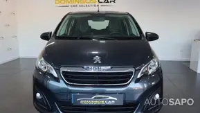 Peugeot 108 1.0 e-VTi Allure de 2018