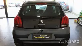 Peugeot 108 1.0 e-VTi Allure de 2018