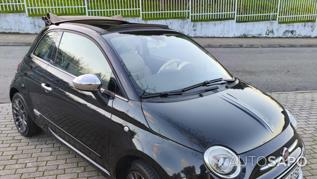 Fiat 500C 1.2 Pop de 2016