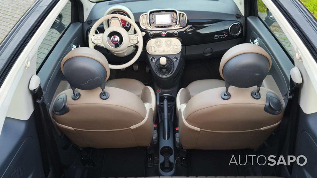 Fiat 500C 1.2 Pop de 2016