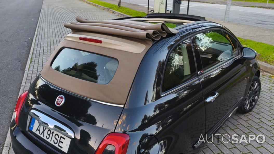 Fiat 500C 1.2 Pop de 2016