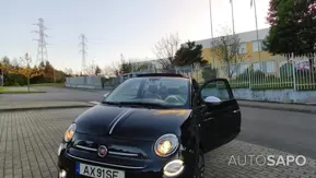 Fiat 500C 1.2 Pop de 2016