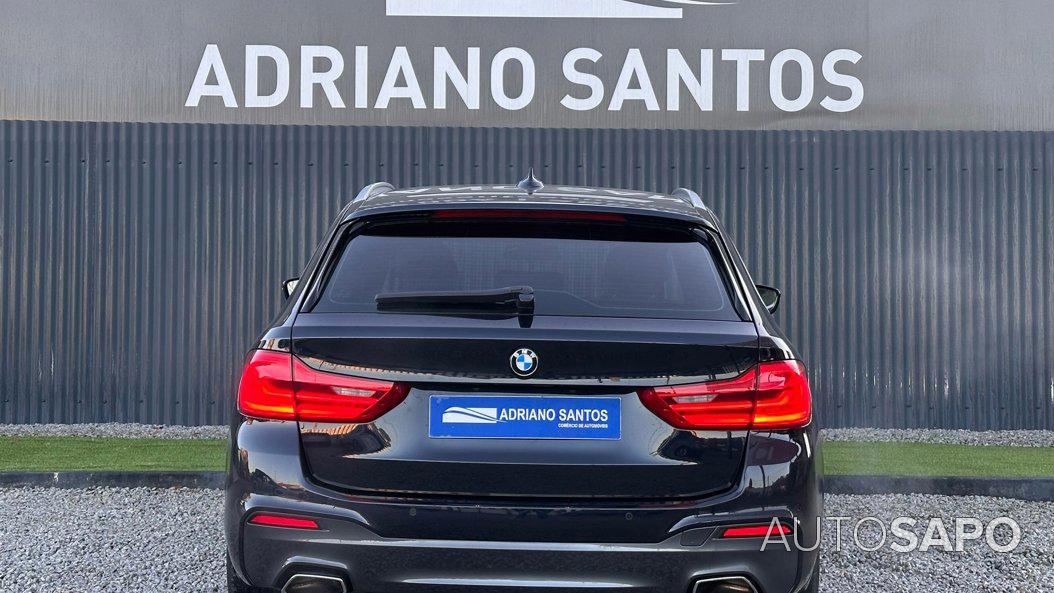 BMW Série 5 de 2018