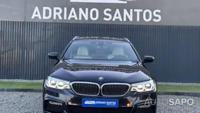 BMW Série 5 de 2018