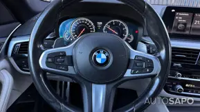 BMW Série 5 de 2018