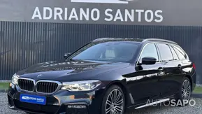 BMW Série 5 de 2018