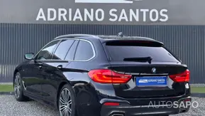 BMW Série 5 de 2018