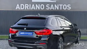 BMW Série 5 de 2018