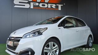 Peugeot 208 1.2 PureTech Style de 2016