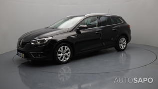 Renault Mégane de 2018