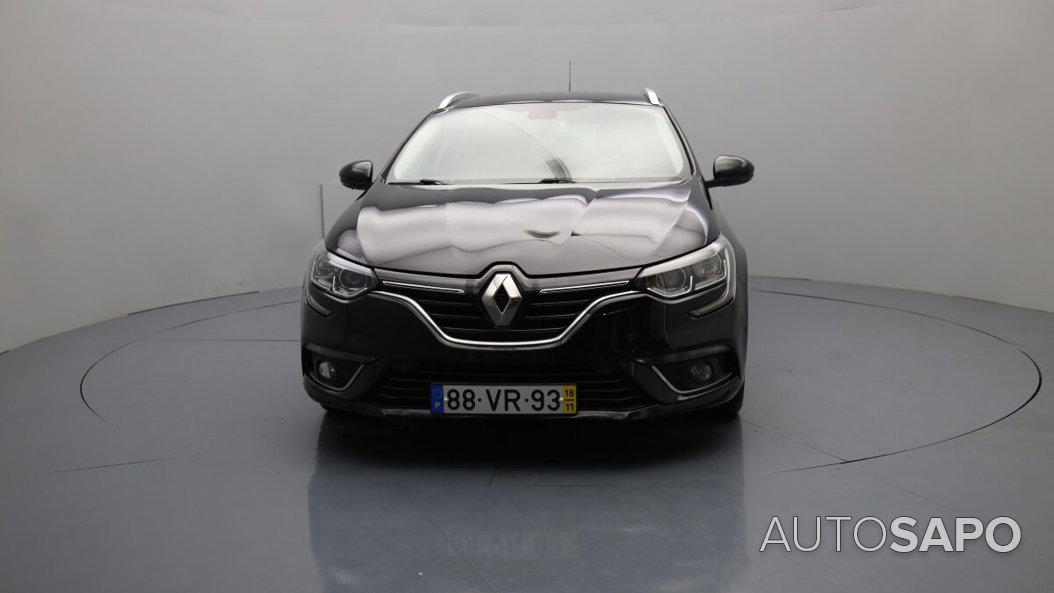 Renault Mégane de 2018