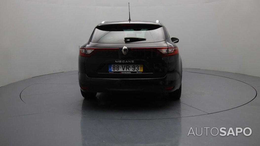 Renault Mégane de 2018