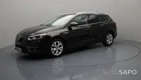 Renault Mégane de 2018