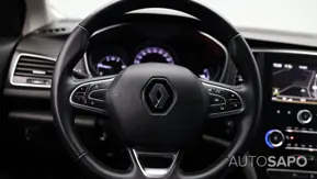 Renault Mégane de 2018