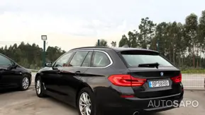 BMW Série 5 de 2019