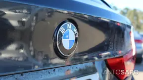 BMW Série 5 de 2019