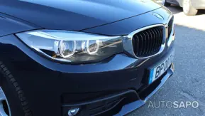 BMW Série 3 de 2019