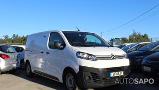 Citroen Jumpy de 2019