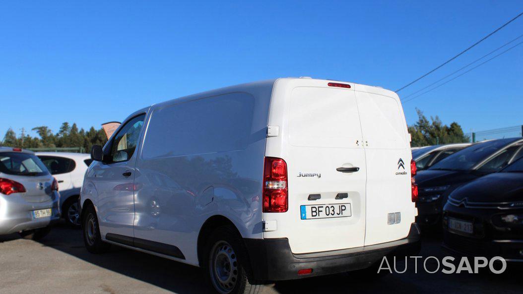 Citroen Jumpy de 2019