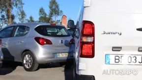 Citroen Jumpy de 2019