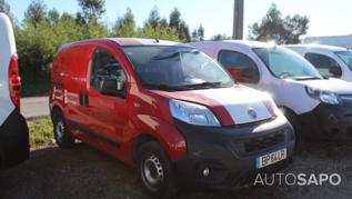 Fiat Fiorino 1.3 M-jet de 2018