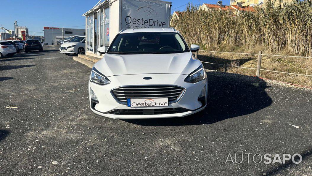 Ford Focus 1.5 TDCi EcoBlue Business de 2020