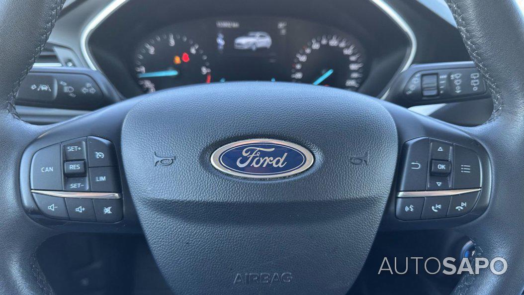 Ford Focus 1.5 TDCi EcoBlue Business de 2020