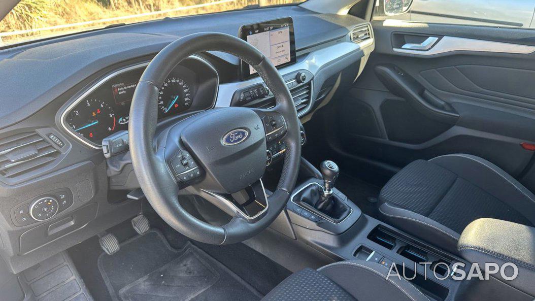 Ford Focus 1.5 TDCi EcoBlue Business de 2020