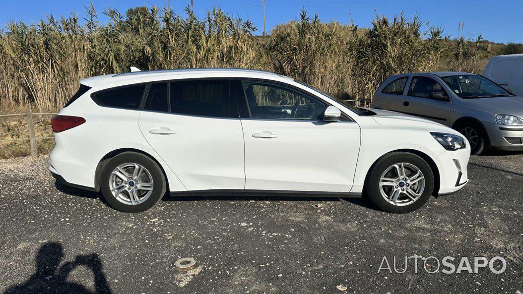 Ford Focus 1.5 TDCi EcoBlue Business de 2020