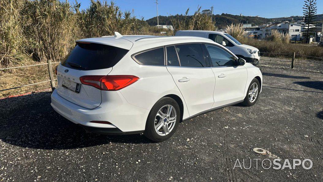 Ford Focus 1.5 TDCi EcoBlue Business de 2020