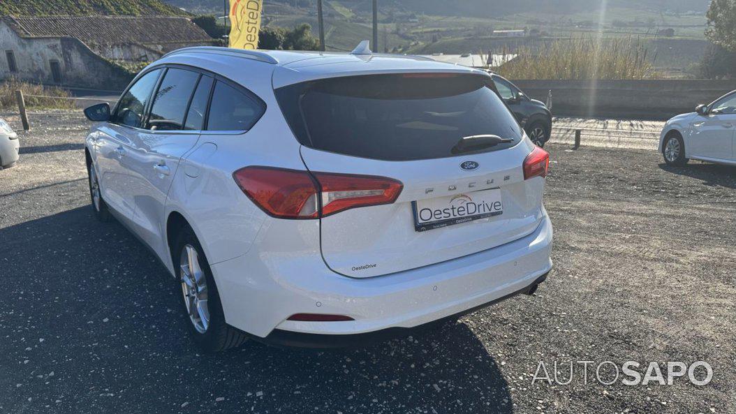 Ford Focus 1.5 TDCi EcoBlue Business de 2020