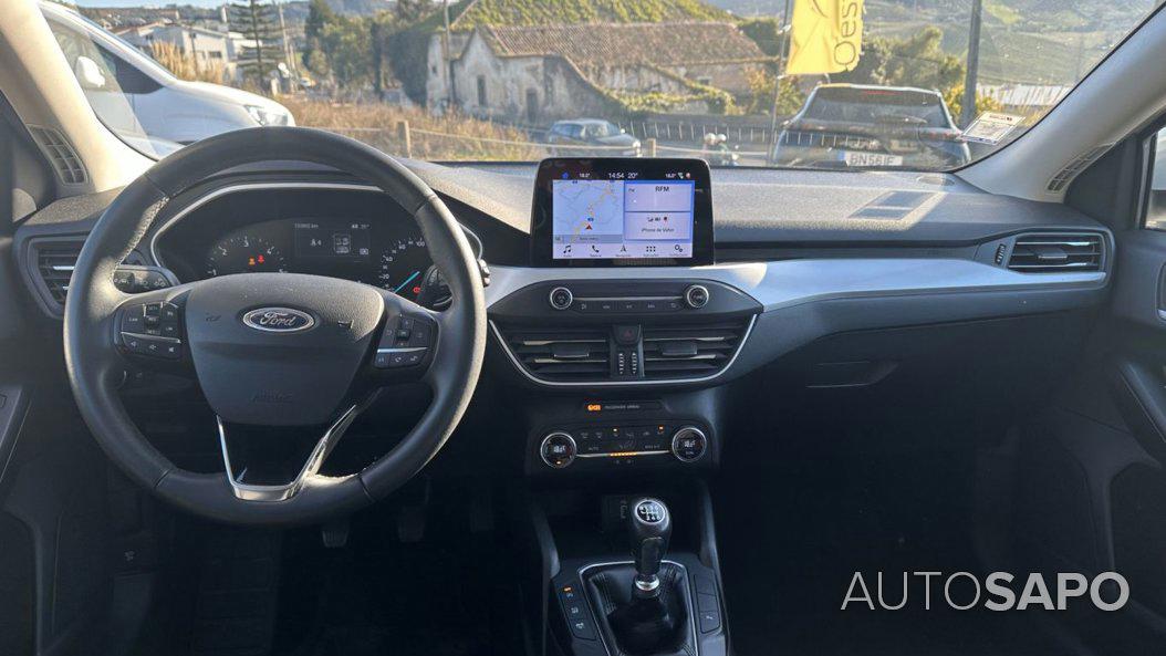 Ford Focus 1.5 TDCi EcoBlue Business de 2020