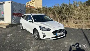 Ford Focus 1.5 TDCi EcoBlue Business de 2020