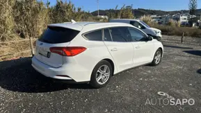 Ford Focus 1.5 TDCi EcoBlue Business de 2020