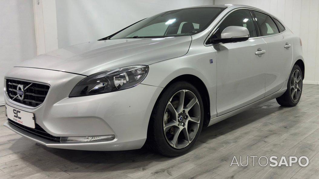 Volvo V40 1.6 D2 VOR de 2015