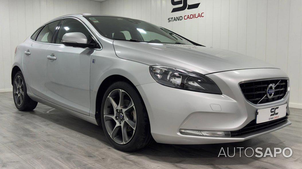 Volvo V40 1.6 D2 VOR de 2015