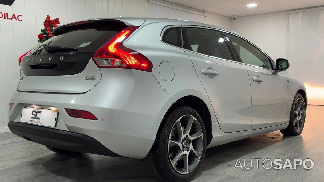 Volvo V40 1.6 D2 VOR de 2015