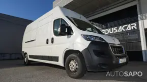 Peugeot Boxer de 2020