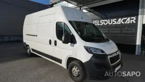 Peugeot Boxer de 2020