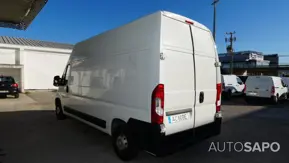 Peugeot Boxer de 2020