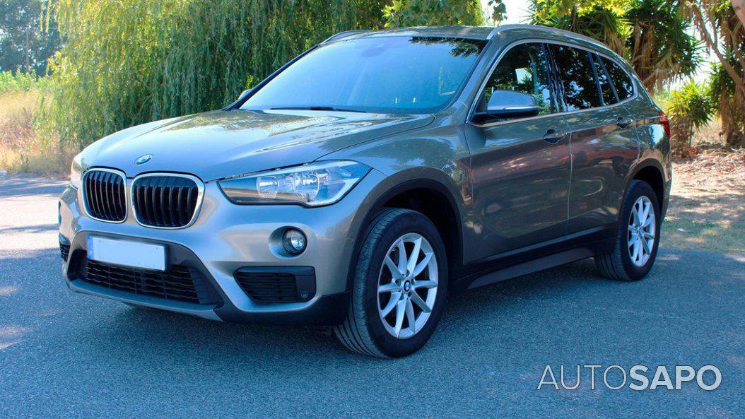 BMW X1 16 d sDrive Auto Advantage de 2018