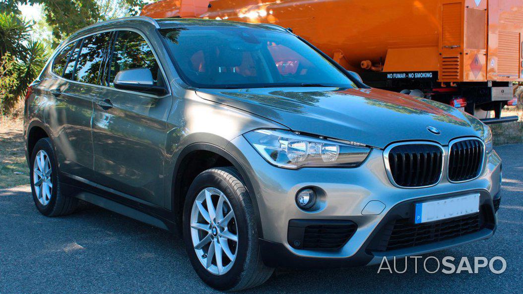 BMW X1 16 d sDrive Auto Advantage de 2018