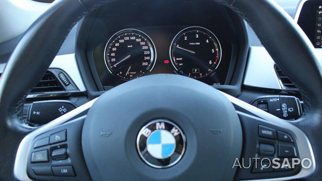 BMW X1 16 d sDrive Auto Advantage de 2018