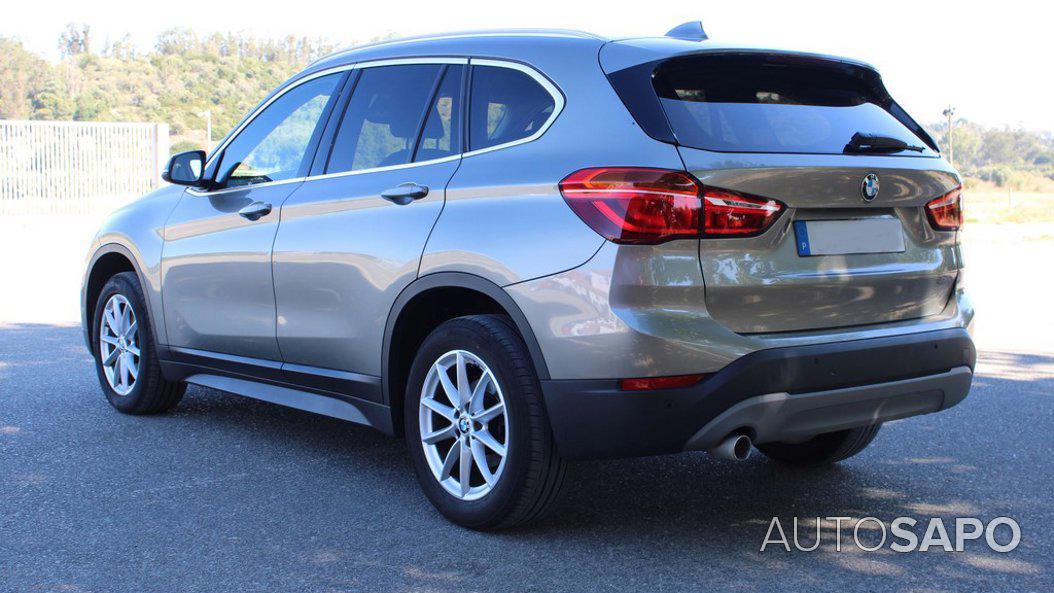 BMW X1 16 d sDrive Auto Advantage de 2018